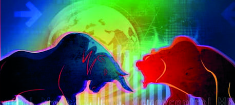 शेअर बाजारात दोन दिवसांच्या तेजीला ब्रेक सेन्सेक्समध्ये ५४ अंकांची घसरण