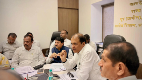 शिक्षक व शिक्षकेतर कर्मचाऱ्यांच्या मागण्या पूर्ण करण्यास शासन सकारात्मक : शालेय शिक्षण राज्यमंत्री डॉ. पंकज भोयर